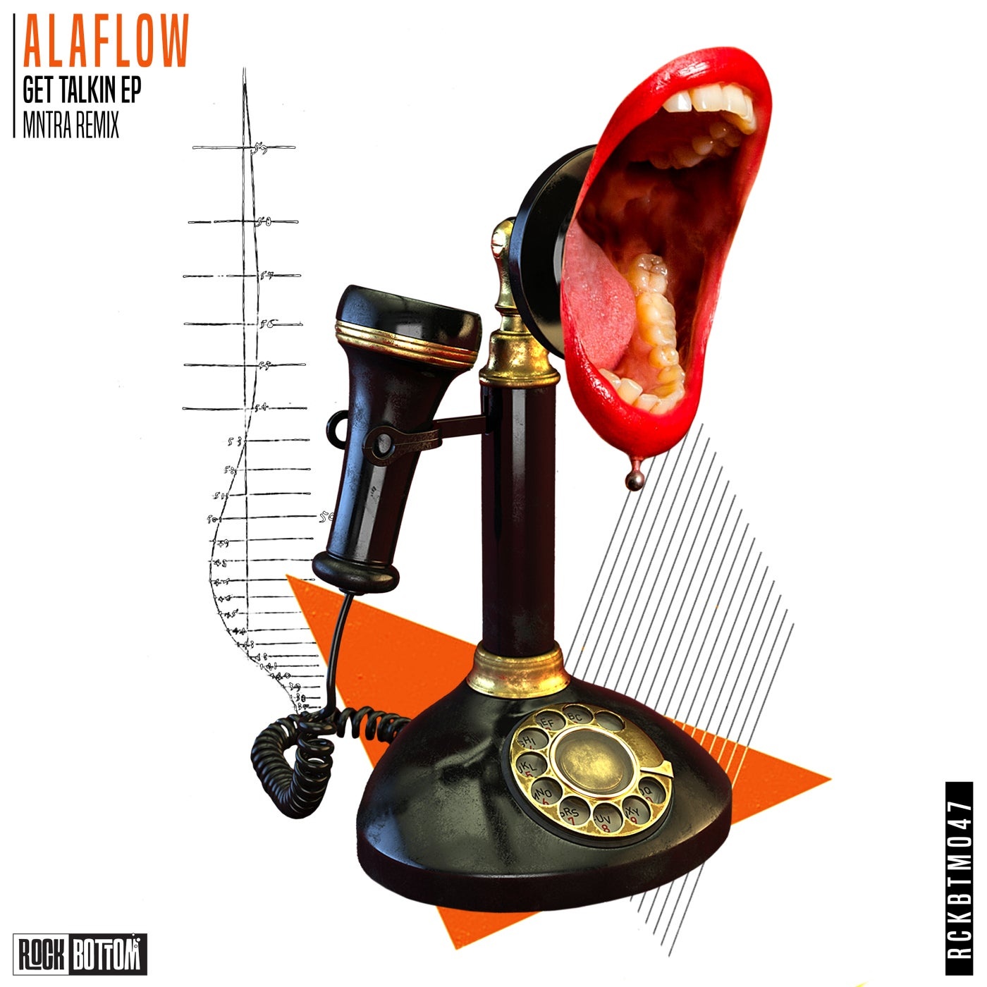 ALAFLOW - Get Talkin [RCKBTM047]